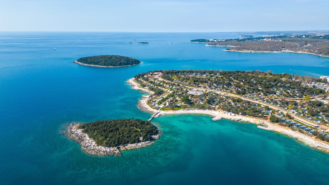 Funtana Istrien Kroatien All Inclusive Urlaub